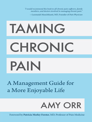 cover image of Taming Chronic Pain